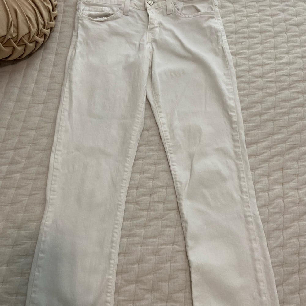 Flying monkey low rise skinny crop Jean